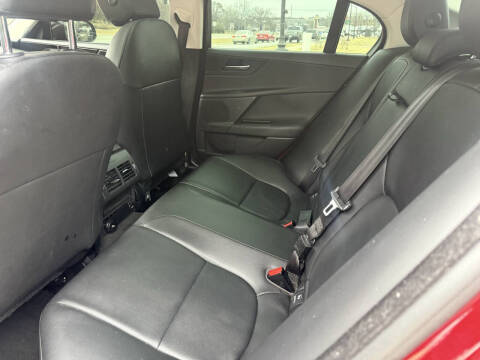 2017 Jaguar XE 35t Premium