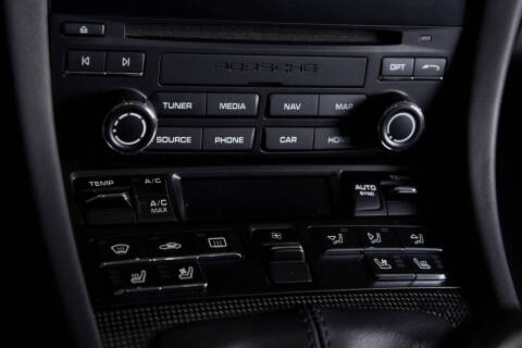 2017 Porsche 911 Targa 4 GTS