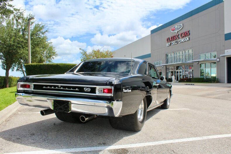 1966 Chevrolet Chevelle
