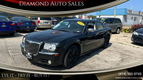 2010 Chrysler 300 for sale at Diamond Auto Sales in Milwaukee WI