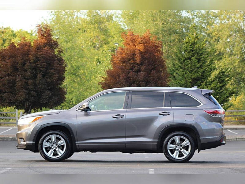 2014 Toyota Highlander