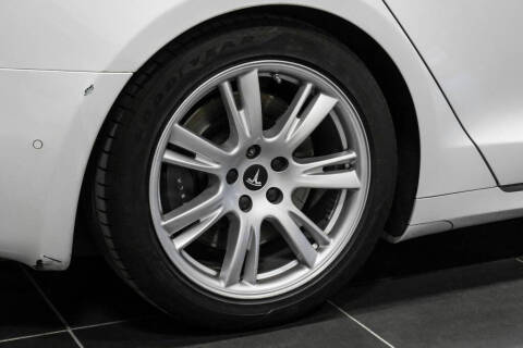 2021 Tesla Model S Long Range Plus