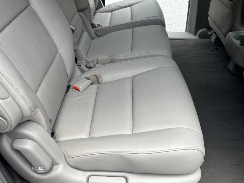 2012 Honda Odyssey