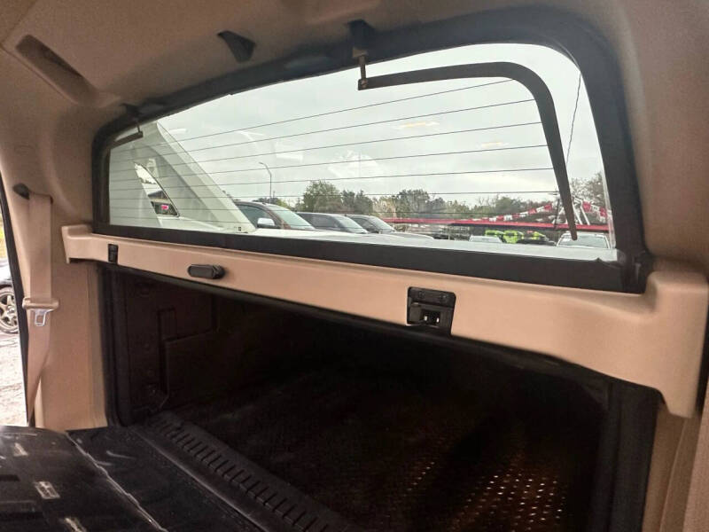 2010 Cadillac Escalade EXT