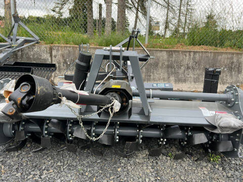 2025 Titan Trailer UL 60 inch for sale at DirtWorx Equipment - Attachments in Woodland WA