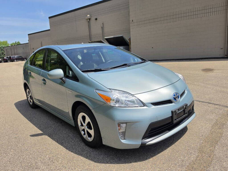 2012 Toyota Prius
