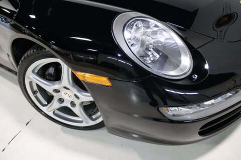 2007 Porsche 911 Carrera