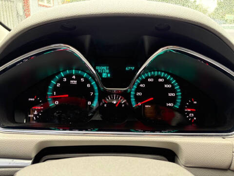 2015 Chevrolet Traverse LS