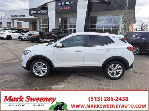 2023 Buick Encore GX Preferred