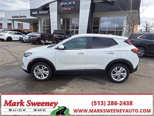 2023 Buick Encore GX Preferred