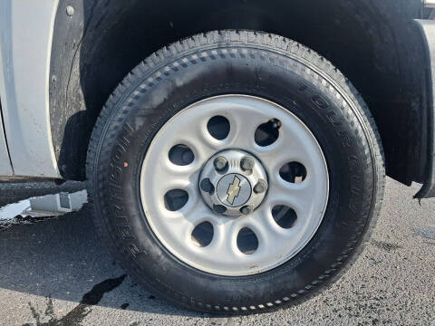 2009 Chevrolet Silverado 1500 Work Truck