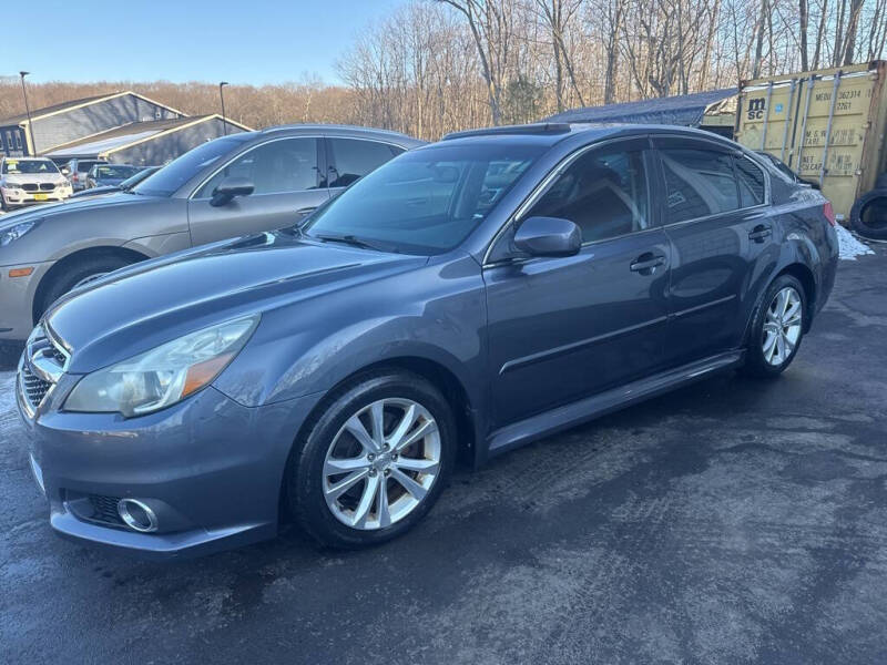 2014 Subaru Legacy 3.6R Limited