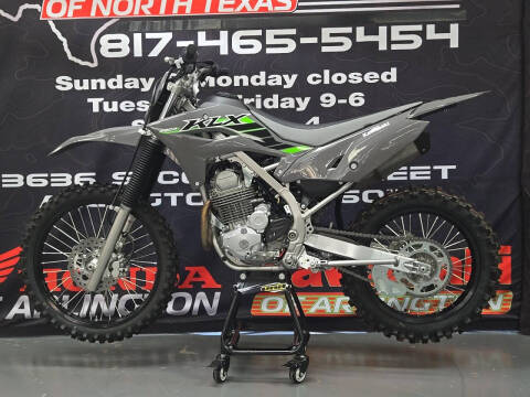 2025 Kawasaki KLX 230R S