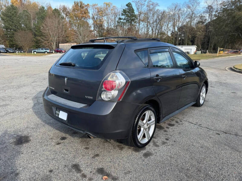2009 Pontiac Vibe 2.4L