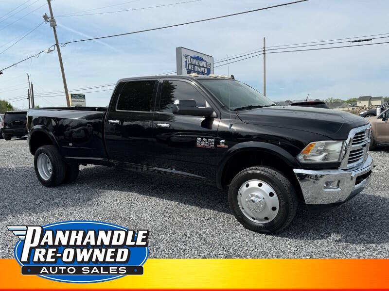 2014 RAM 3500