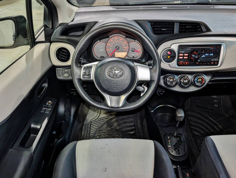 2014 Toyota Yaris