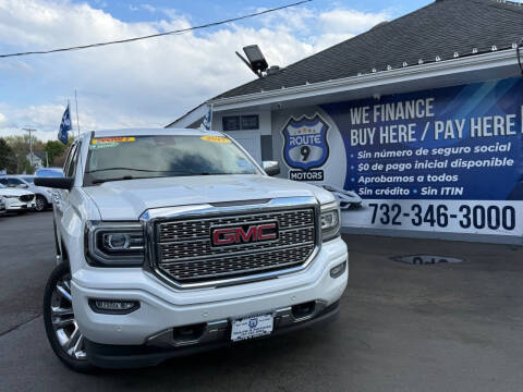 2017 GMC Sierra 1500 Denali