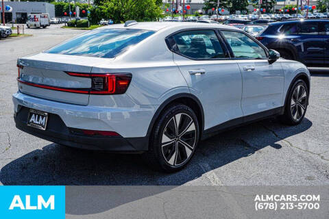2023 Polestar 2 Long Range Dual Motor