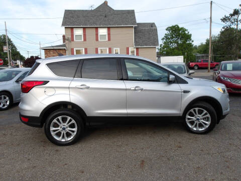 2019 Ford Escape SE