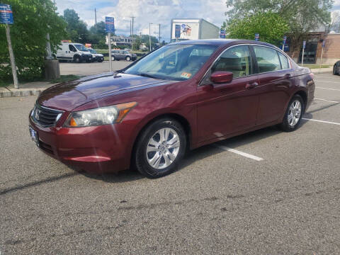 2009 Honda Accord for sale at B&B Auto LLC in Union NJ