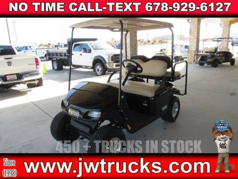 2017 E-Z-GO TXT