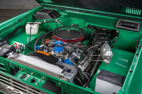 1971 Ford Bronco