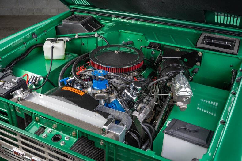 1971 Ford Bronco