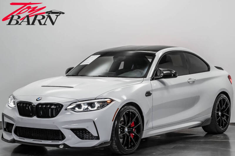2020 BMW M2 CS