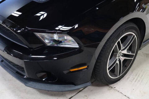 2010 Ford Shelby GT500