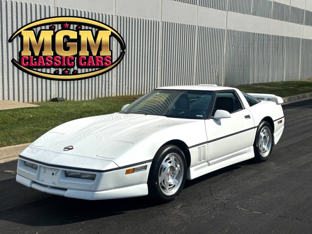 1990 Chevrolet Corvette 