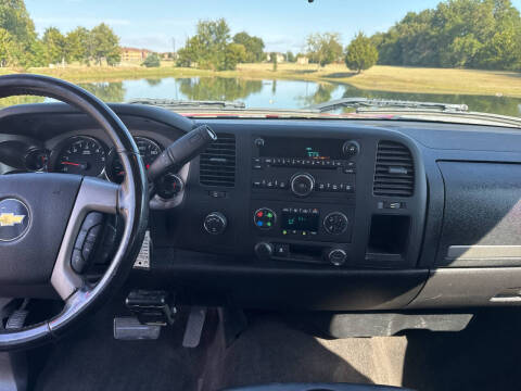 2011 Chevrolet Silverado 1500 LT