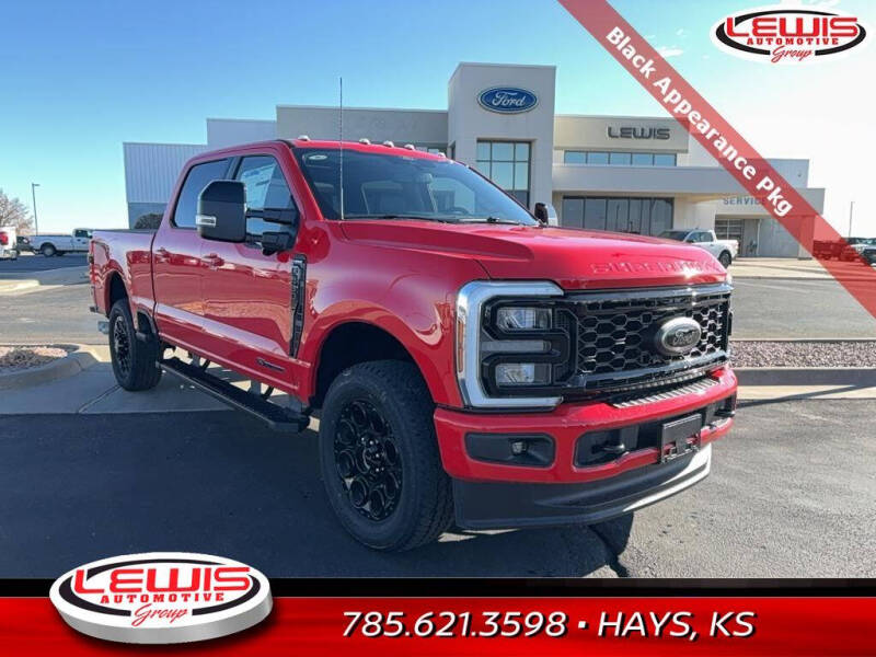 2025 Ford F-250 Super Duty for sale at Lewis Ford of Hays in Hays KS