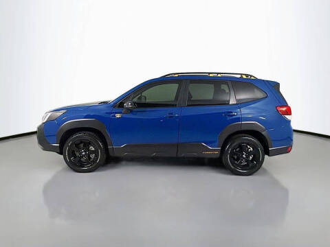 2025 Subaru Forester Wilderness