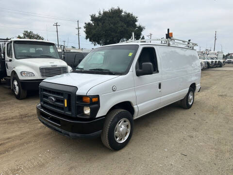 2013 Ford E-Series for sale at DOABA Motors in San Jose CA
