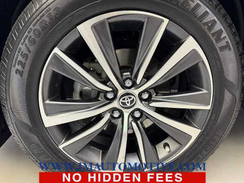 2021 Toyota Venza LE