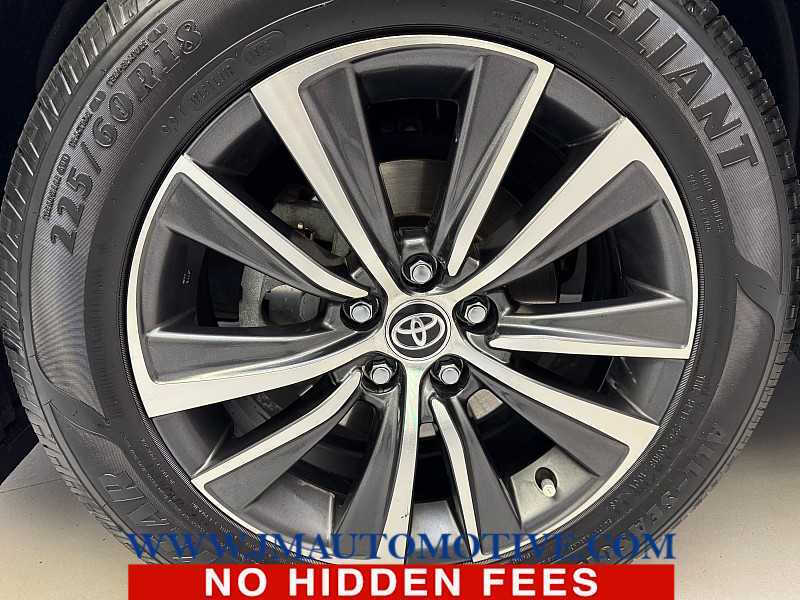 2021 Toyota Venza LE