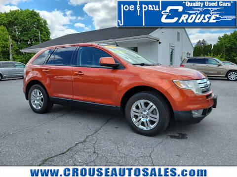 2007 Ford Edge for sale at Joe and Paul Crouse Inc. in Columbia PA