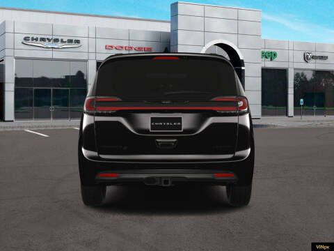2024 Chrysler Pacifica Limited