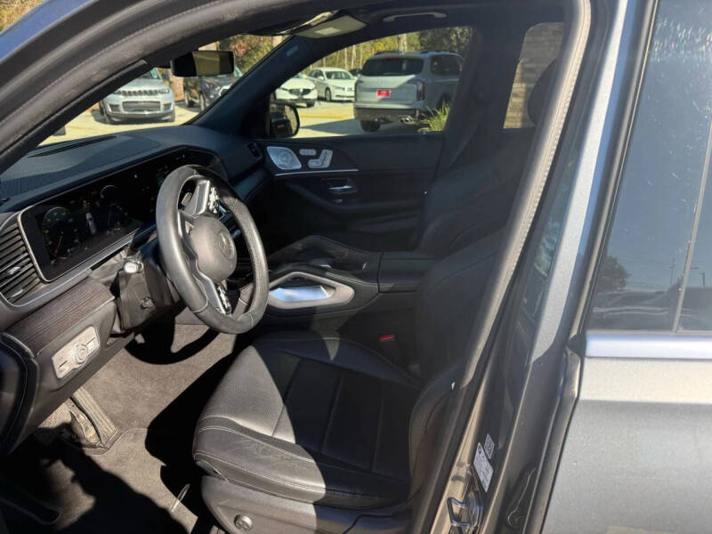 2021 Mercedes-Benz GLE GLE 350