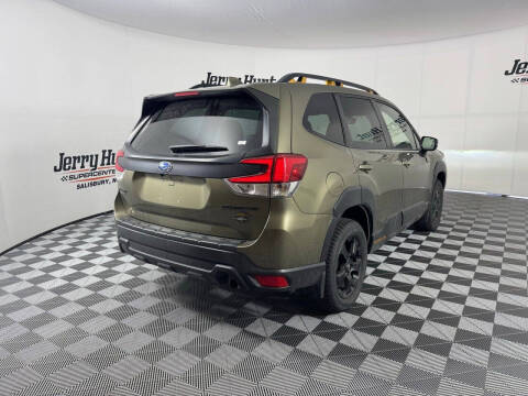 2022 Subaru Forester Wilderness