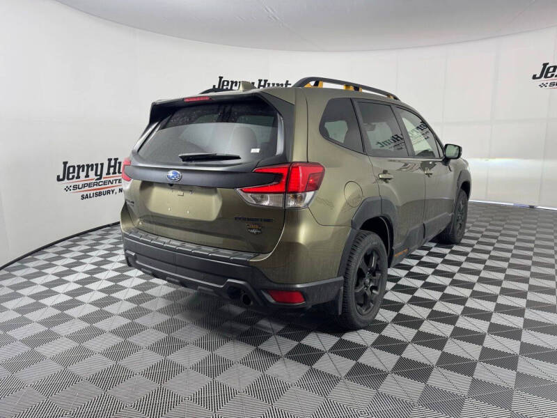 2022 Subaru Forester Wilderness