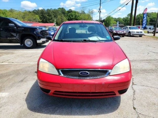 2005 Ford Focus for sale at Your Autodealer Inc. in Mcdonough, GA