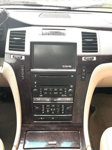 2007 Cadillac Escalade
