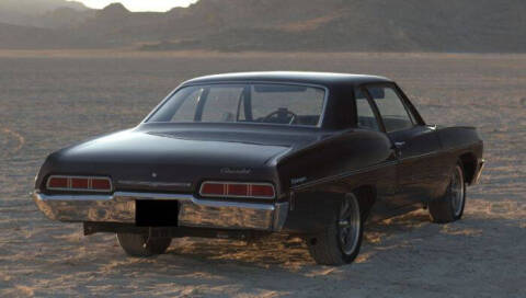 1968 Chevrolet Biscayne