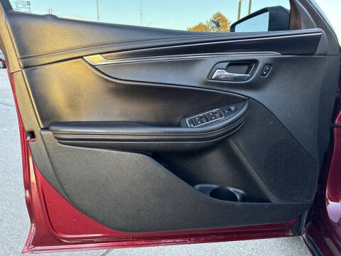 2016 Chevrolet Impala LT