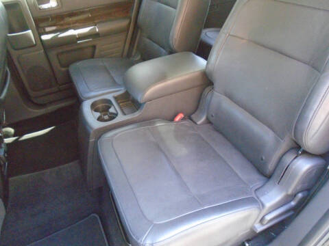 2013 Ford Flex Limited