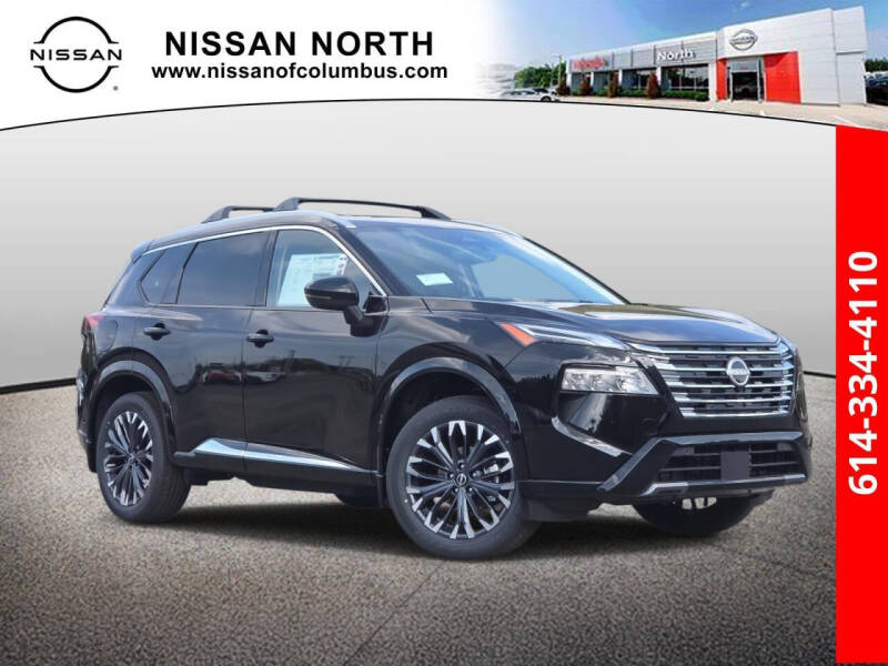 2026 Nissan Rogue for sale at Auto Center of Columbus in Columbus OH