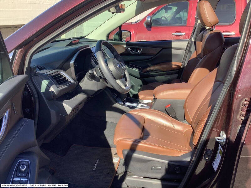 2023 Subaru Ascent Touring
