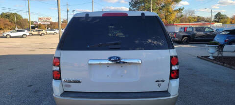 2010 Ford Explorer Eddie Bauer