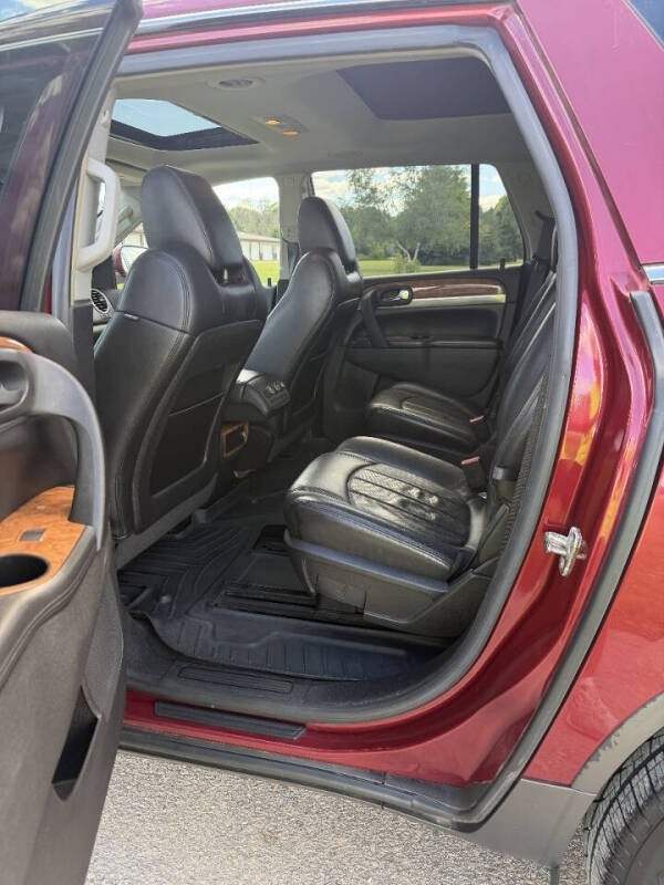 2009 Buick Enclave CXL